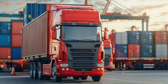 trucks-8656643_640 non firmati e prova della consegna: Cass. 23695/2025