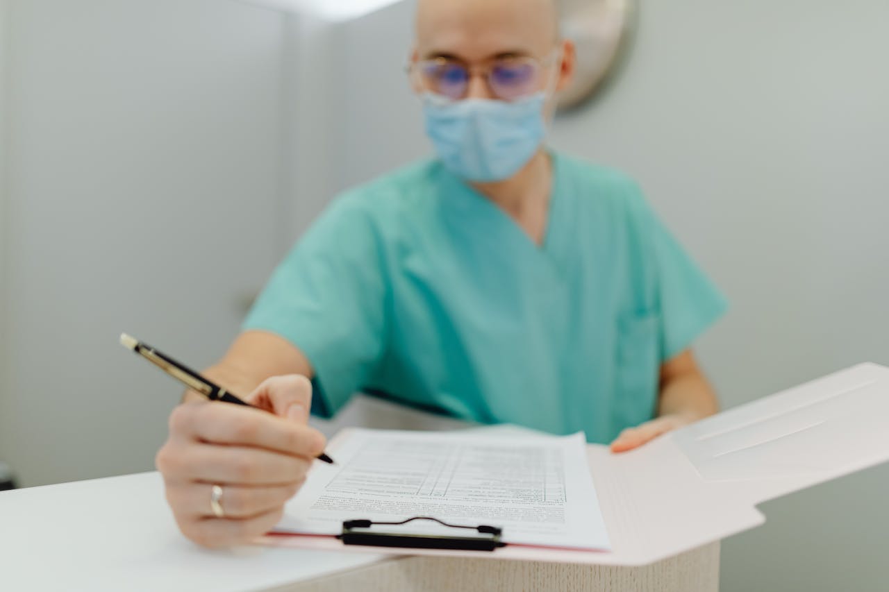 cartella clinica fascicolo sanitario